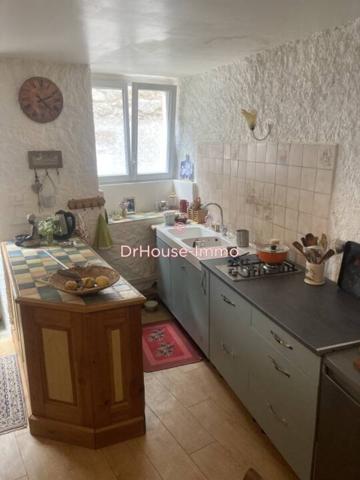 Maison à vendre 3 pièces de 45 m²
