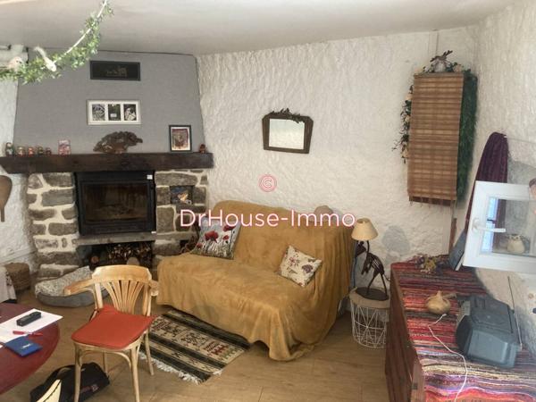 Maison à vendre 3 pièces de 45 m²