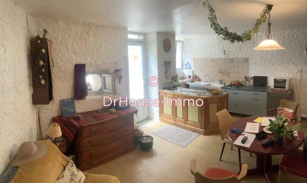 Maison à vendre 3 pièces de 45 m²