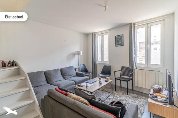 Maison à vendre |                                       Bordeaux |                                        4 pièces  |  75 m²