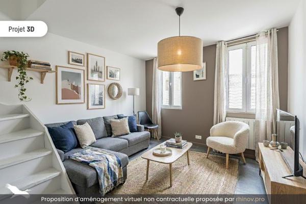 Maison à vendre |                                       Bordeaux |                                        4 pièces  |  75 m²