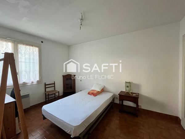 Belle appartement de 56M² au rdc .