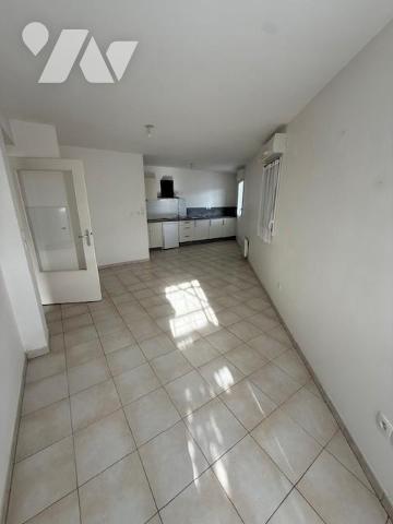 A vendre à VERTOU, un appartement T2 de 42.95 m² exposé Sud-Est.