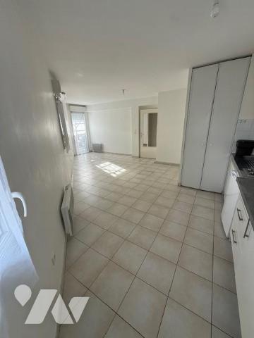 A vendre à VERTOU, un appartement T2 de 42.95 m² exposé Sud-Est.