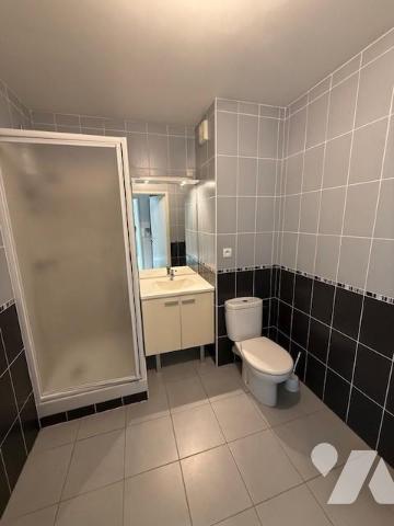 A vendre à VERTOU, un appartement T2 de 42.95 m² exposé Sud-Est.