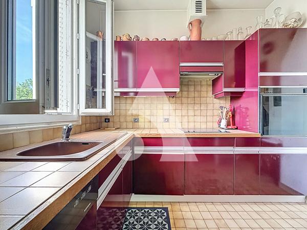 Appartement 2 pièces 48 m2