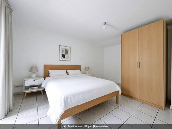 Appartement type 2 avec loggia et parking , Merignac