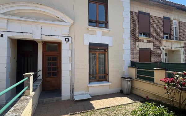 Maison à vendre