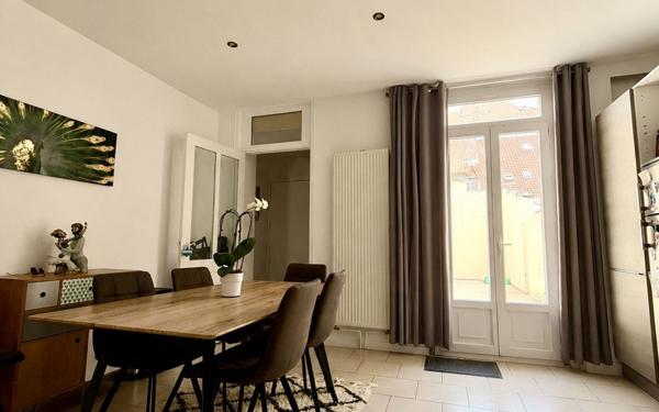 Maison à vendre