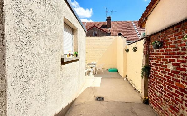 Maison à vendre
