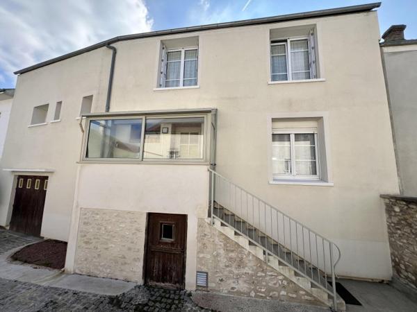 Vente / Maison avec dépendance à Bouafle (78410)