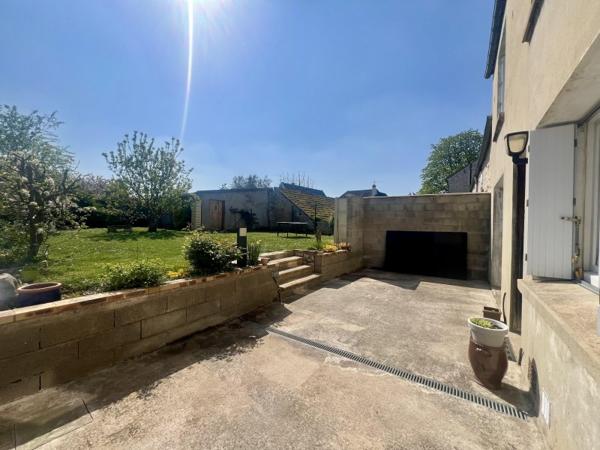 Vente / Maison avec dépendance à Bouafle (78410)