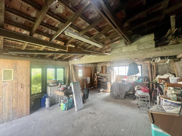 Vente / Maison avec dépendance à Bouafle (78410)