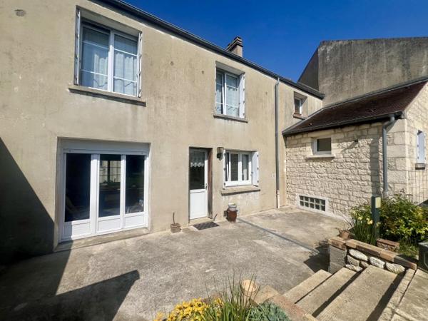 Vente / Maison avec dépendance à Bouafle (78410)