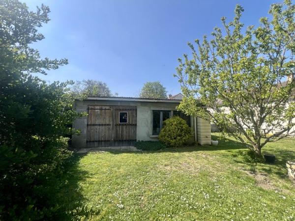 Vente / Maison avec dépendance à Bouafle (78410)