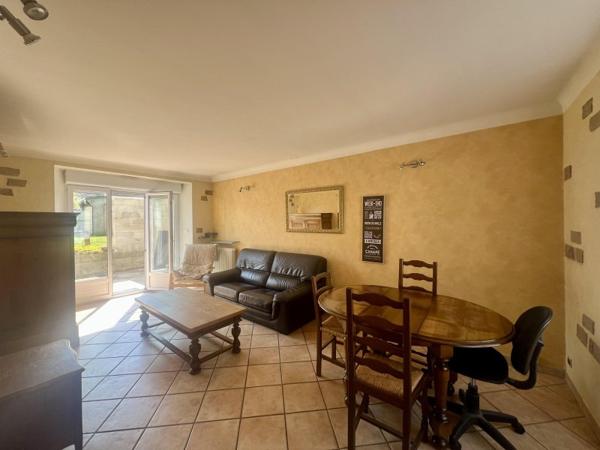 Vente / Maison avec dépendance à Bouafle (78410)