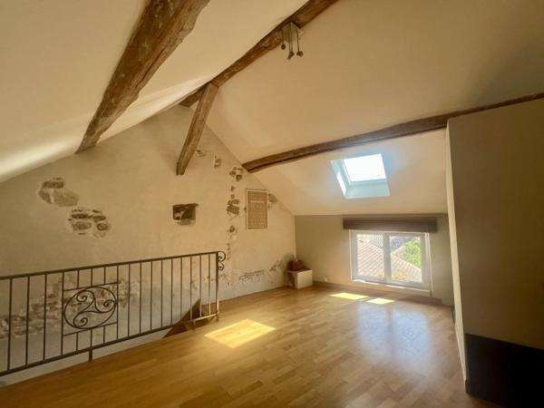 Vente / Maison avec dépendance à Bouafle (78410)
