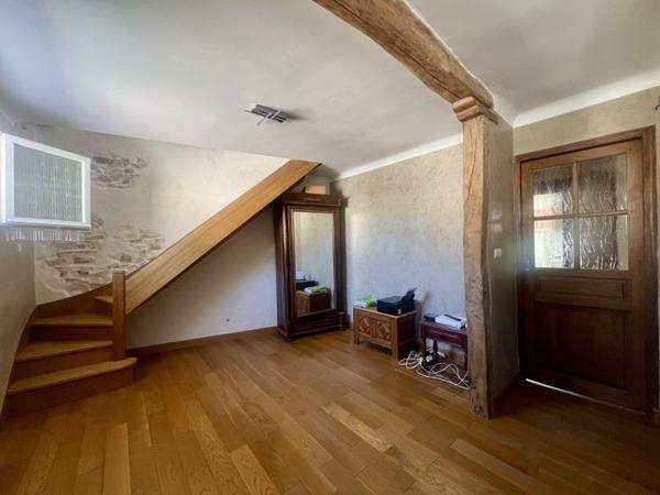 Vente / Maison avec dépendance à Bouafle (78410)
