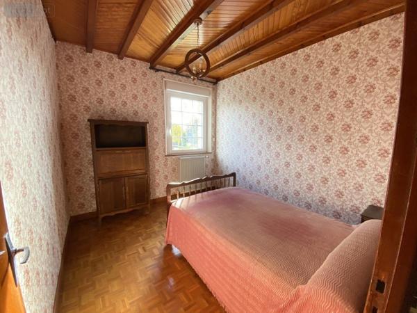 Maison à vendre à Saint-Connec dans les Côtes-d'Armor (22530), ref : 22110-2269