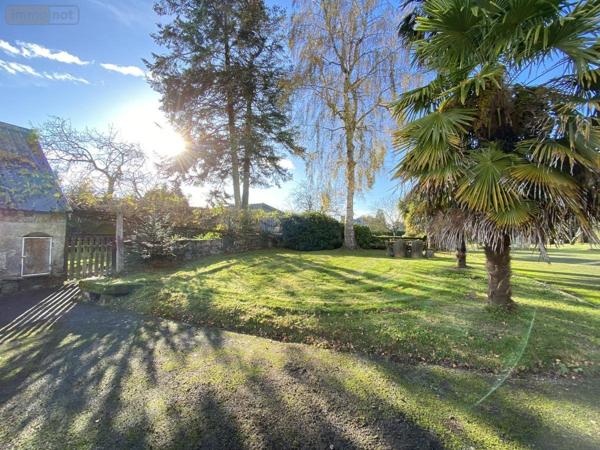 Maison à vendre à Saint-Connec dans les Côtes-d'Armor (22530), ref : 22110-2269