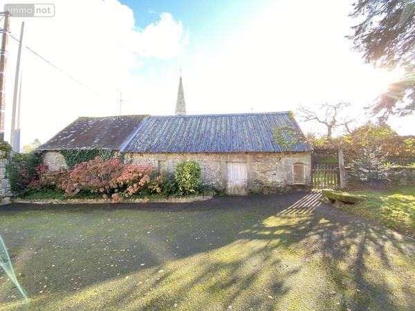 Maison à vendre à Saint-Connec dans les Côtes-d'Armor (22530), ref : 22110-2269