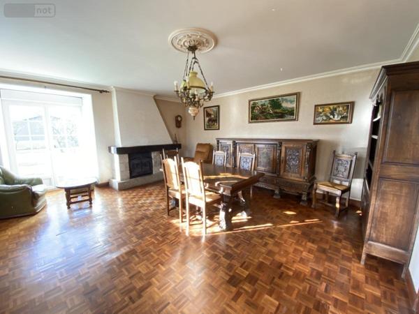 Maison à vendre à Saint-Connec dans les Côtes-d'Armor (22530), ref : 22110-2269