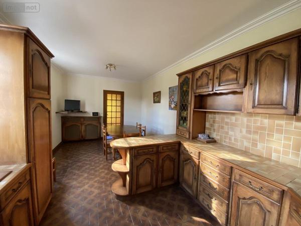 Maison à vendre à Saint-Connec dans les Côtes-d'Armor (22530), ref : 22110-2269