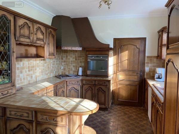 Maison à vendre à Saint-Connec dans les Côtes-d'Armor (22530), ref : 22110-2269