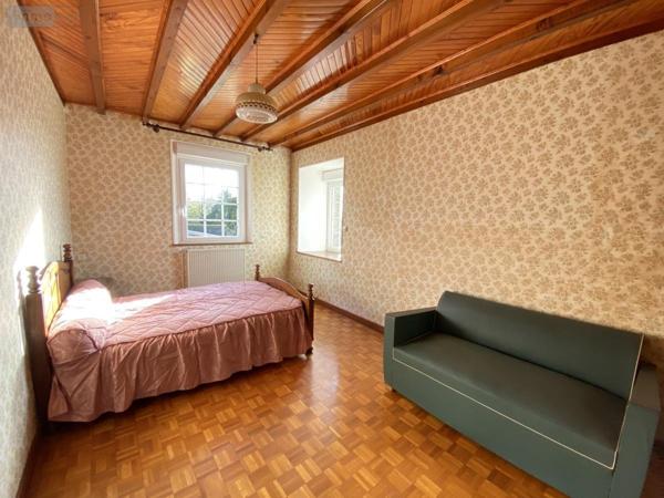 Maison à vendre à Saint-Connec dans les Côtes-d'Armor (22530), ref : 22110-2269