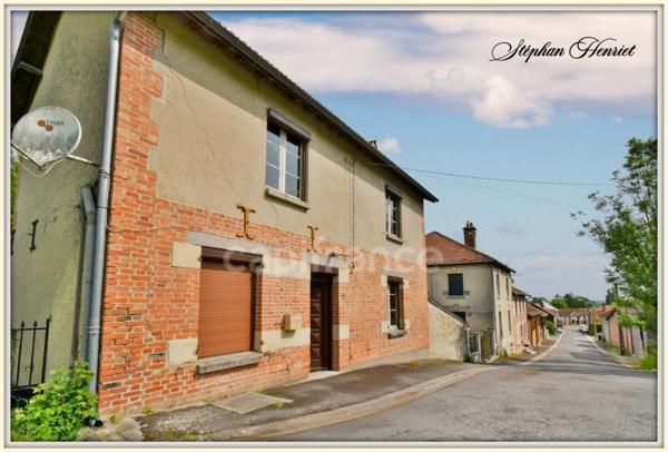 Maison à vendre 2 pièces LIRY (08)