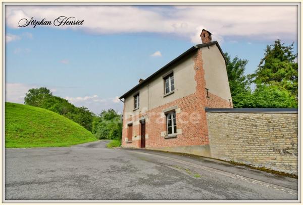 Maison à vendre 2 pièces LIRY (08)