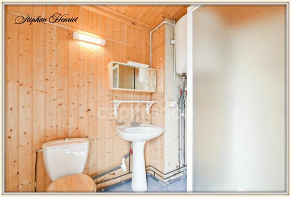 Maison à vendre 2 pièces LIRY (08)