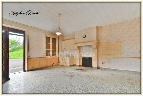 Maison à vendre 2 pièces LIRY (08)