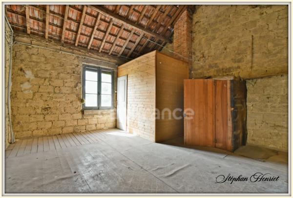 Maison à vendre 2 pièces LIRY (08)