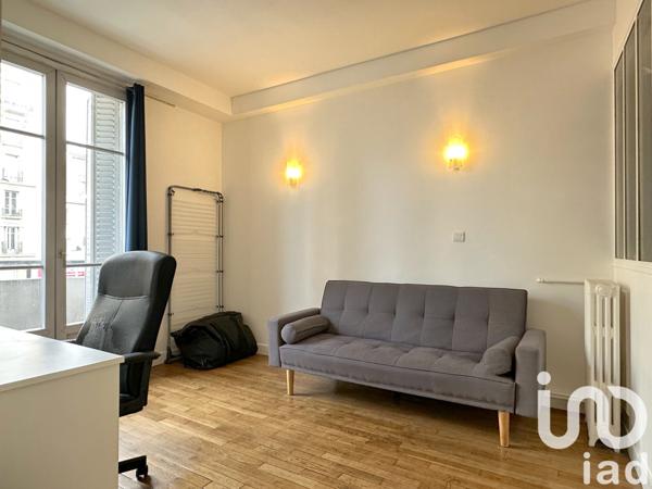 Appartement à vendre 3 pièces 40 m² Pantin