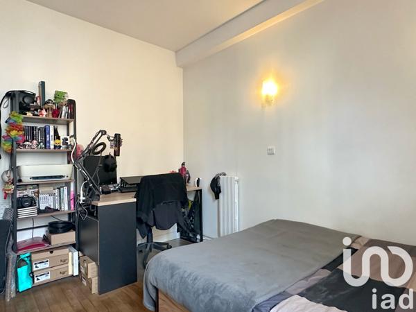 Appartement à vendre 3 pièces 40 m² Pantin