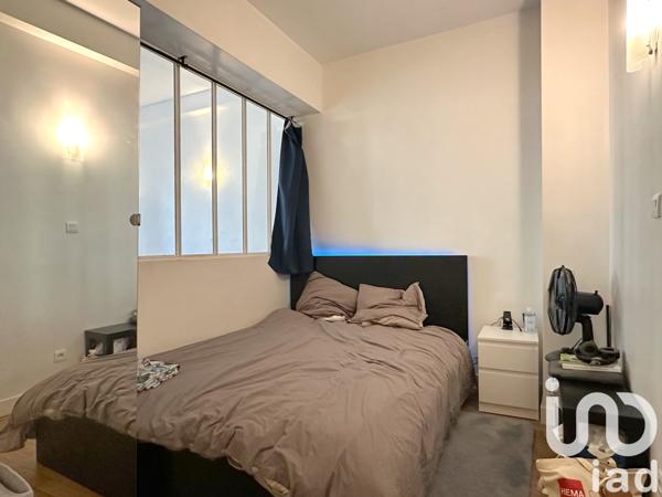 Appartement à vendre 3 pièces 40 m² Pantin