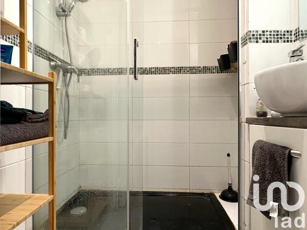 Appartement à vendre 3 pièces 40 m² Pantin