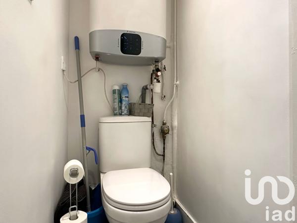 Appartement à vendre 3 pièces 40 m² Pantin