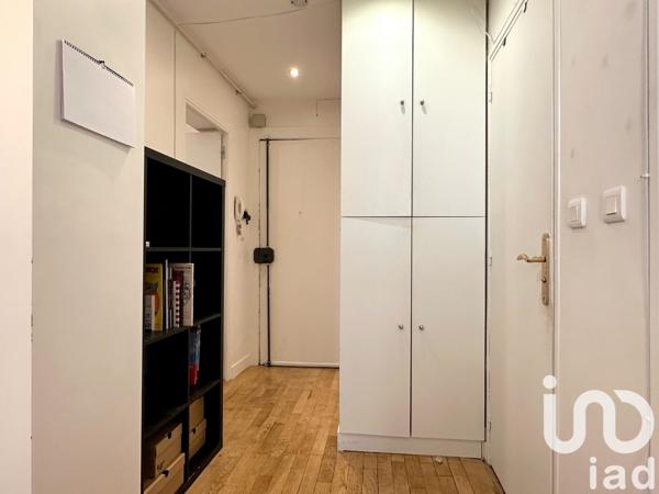 Appartement à vendre 3 pièces 40 m² Pantin