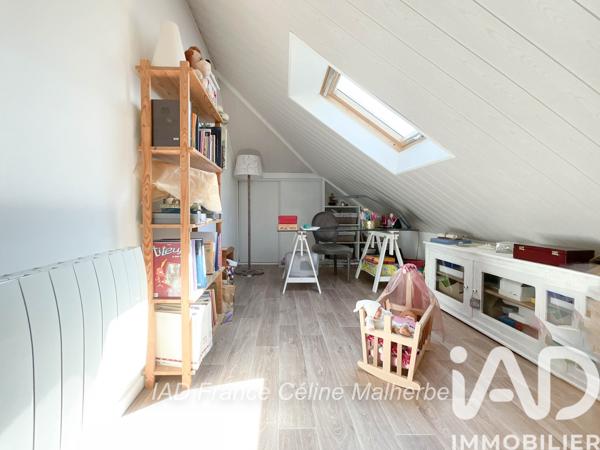 Maison à vendre 6 pièces 139 m² Asnières-sur-Seine