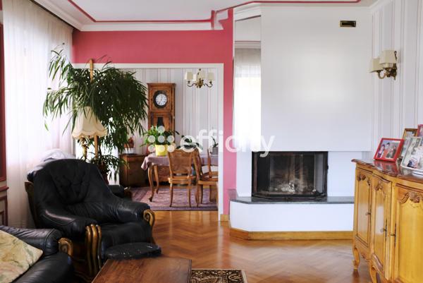 Maison 15 pièces - 226 m²