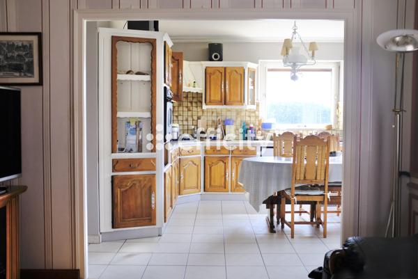 Maison 15 pièces - 226 m²