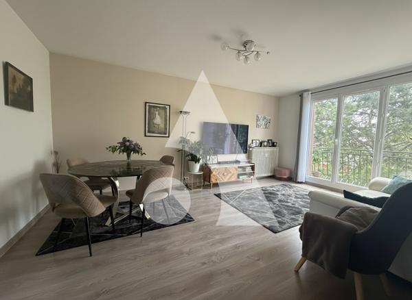 Appartement 3 pièces 64 m2