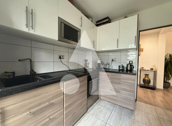 Appartement 3 pièces 64 m2