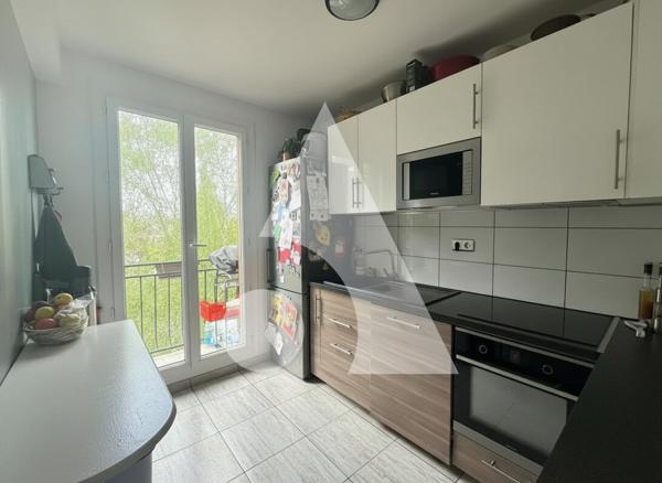 Appartement 3 pièces 64 m2