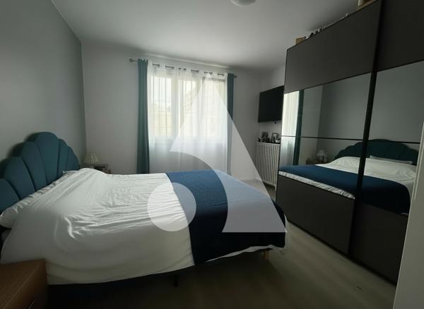 Appartement 3 pièces 64 m2