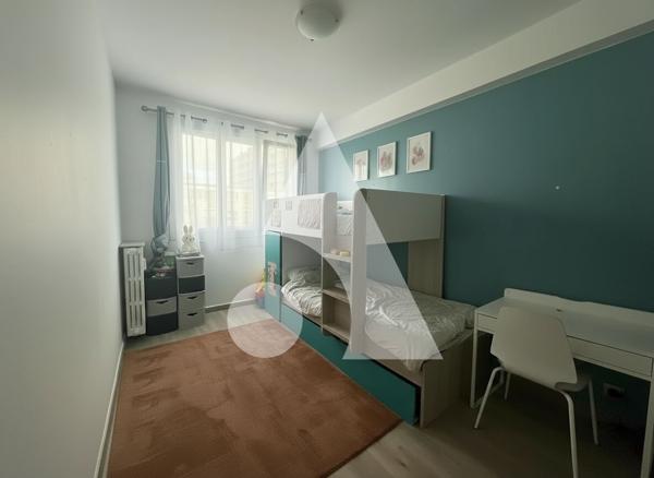 Appartement 3 pièces 64 m2