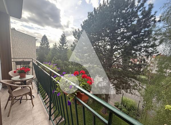 Appartement 3 pièces 64 m2