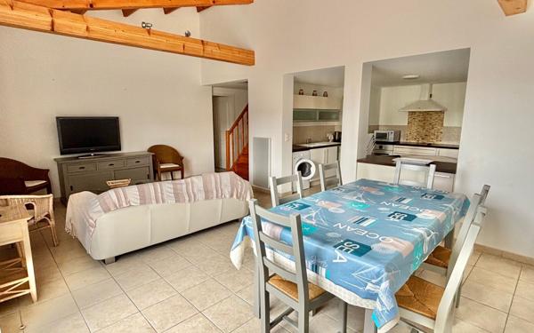 Maison à vendre    5 pièces •  Saint-Georges-d'Oléron